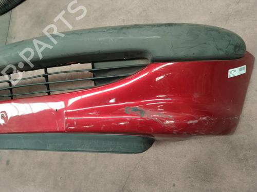 Front bumper PEUGEOT 206 Hatchback (2A/C)  | BP7437883C7 