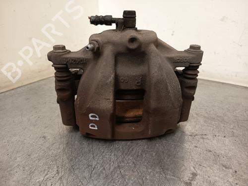 Right front brake caliper HONDA CR-V III (RE_) | BP37198450M104 - Image 3