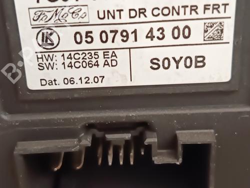 Left front door FORD MONDEO IV (BA7)  | BP29994288C2