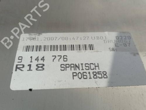 Radio BMW 1 (E87) | BP11742969E6