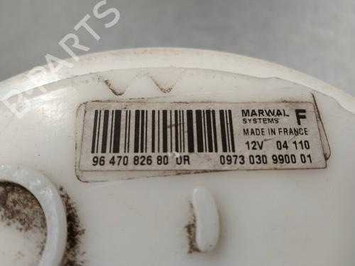 Fuel pump PEUGEOT 407 (6D_) | BP2286080M76