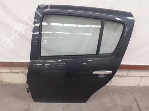 Left rear door DACIA SANDERO 1.5 dCi (68 hp) 7218970