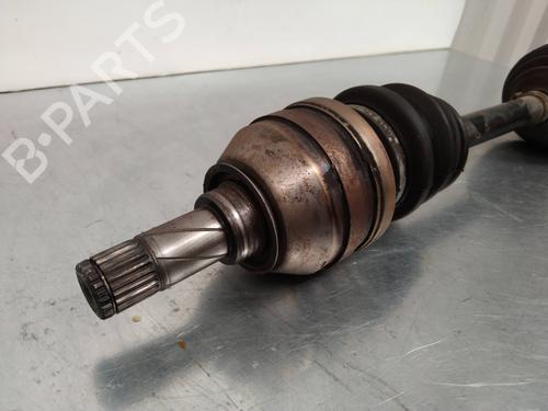 Left front driveshaft OPEL ASTRA G Hatchback (T98) 1.7 TD (F08, F48) | BP7899870M38 