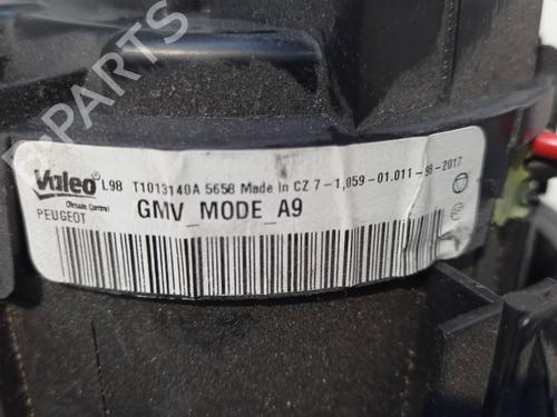 Heater blower motor PEUGEOT 208 I (CA_, CC_) 1.6 BlueHDi 100 | BP29121059M62 