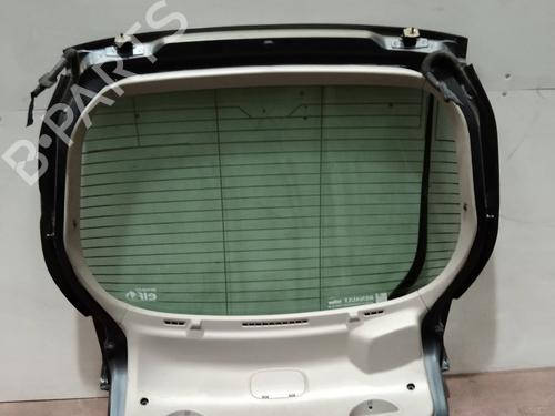 Tailgate RENAULT LAGUNA II (BG0/1_) 1.9 dCi (BG1A, BG1V) | BP6470600C6 