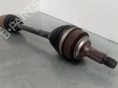 Left front driveshaft HONDA JAZZ II (GD_, GE3, GE2) 1.3 iDSi (GD1) | BP10745992M38 