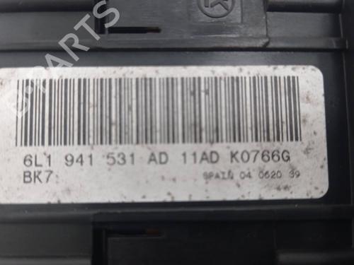 Headlight switch SEAT IBIZA III (6L1)  | BP9393914I24 