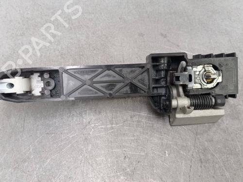 Front left exterior door handle NISSAN QASHQAI +2 (JJ10E)  | BP29536996C128 