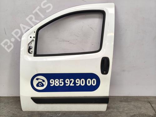Used Left front door Left front door CITROËN NEMO Box Body/MPV (AA_) 1.3 HDi 75 (75 hp) 34127370 34127370