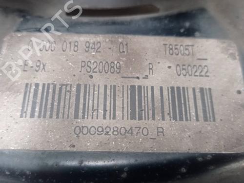 Right rear steering knuckle BMW 3 (E90) 320 d | BP9653366M28 