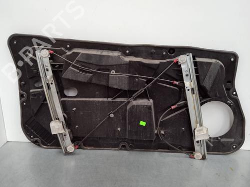 Front right window mechanism FORD FIESTA VI (CB1, CCN) 1.4 TDCi | BP15821106C23 