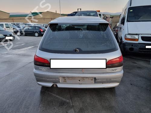 Right front door PEUGEOT 306 Hatchback (7A, 7C, N3, N5) 1.6 | BP9844179C3 