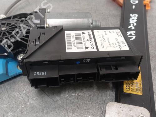 Rear right window mechanism AUDI A4 B7 Avant (8ED) 1.8 T quattro | BP21045334C25 