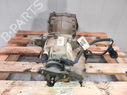 Used Rear differential HYUNDAI ix35 (LM, EL, ELH) [2009-2016]  32753498