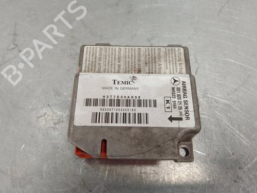 Used ECU airbags MERCEDES-BENZ E-CLASS (W210) [1995-2003]  2249935