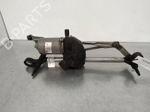 Used Front wiper motor OPEL CORSA E (X15) [2014-2025]  3139747