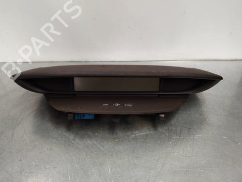 Used Instrument cluster CITROËN C4 I (LC_) 1.6 HDi (109 hp) 2299709
