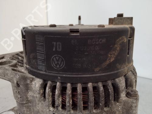 Alternator SEAT CORDOBA (6K1, 6K2) 1.4 i | BP2246453M7 