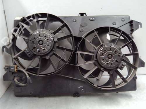 Used Radiator fan FORD MONDEO III Saloon (B4Y) 2.0 TDCi (130 hp) 2257547