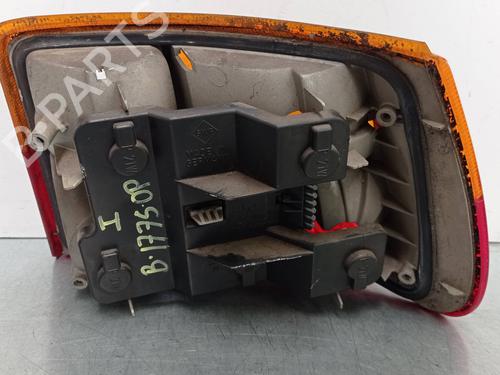 Left taillight OPEL ASTRA F Saloon (T92) 1.6 i 16V (F19, M19) | BP13463662C34 