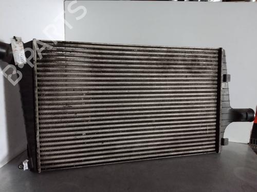 Intercooler AUDI A6 C5 (4B2) 2.5 TDI (150 hp) 2258137