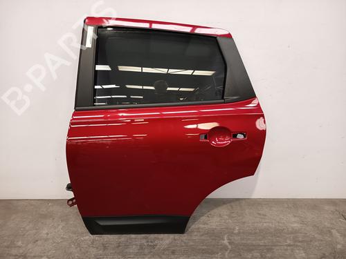 Used Left rear door NISSAN QASHQAI I (J10, NJ10) [2006-2015]  28321245