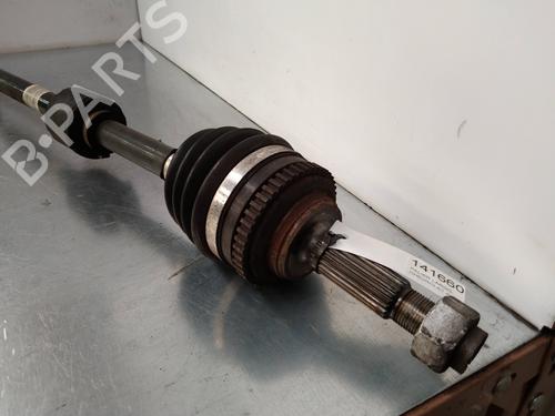 Right front driveshaft CHEVROLET AVEO / KALOS Hatchback (T250, T255) 1.4 | BP7899170M39 
