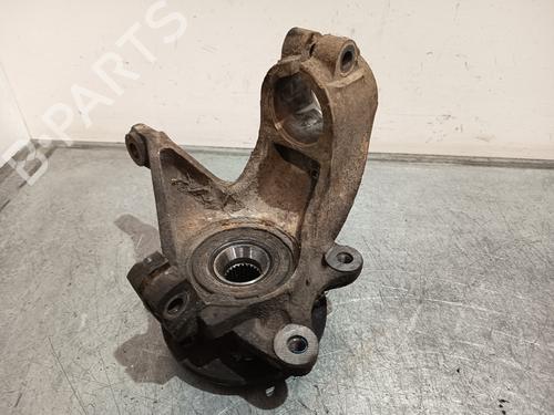Used Left front steering knuckle CITROËN ZX (N2) [1991-1999]  30082983