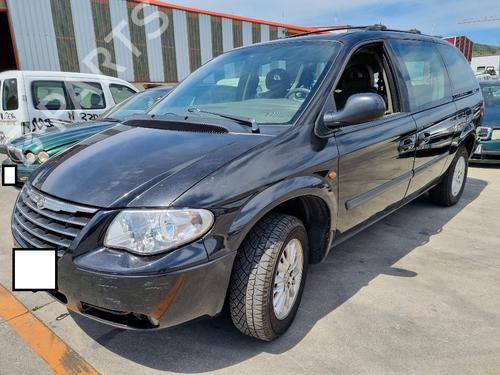 Left rear shock absorber CHRYSLER VOYAGER IV (RG, RS) 2.8 CRD | BP9855599M18 