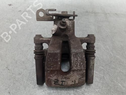 Used Left rear brake caliper RENAULT MEGANE III Hatchback (BZ0/1_, B3_) 1.5 dCi (106 hp) 11621751