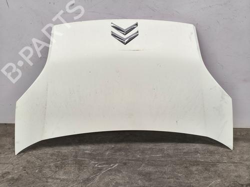 Used Hood Hood CITROËN NEMO Box Body/MPV (AA_) 1.3 HDi 75 (75 hp) 34127367 34127367