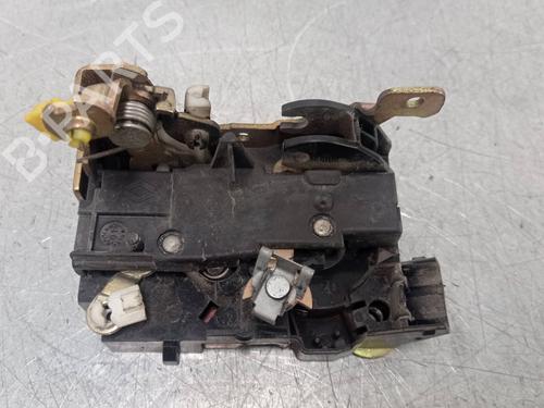 Used Front right lock RENAULT KANGOO (KC0/1_) D 65 1.9 (KC0E, KC02, KC0J, KC0N) (64 hp) 13665419