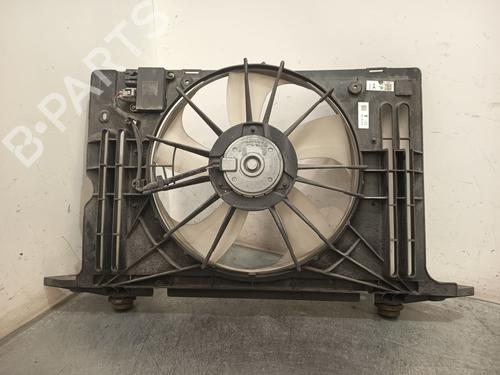 Køleventilator elektrisk Køleventilator elektrisk 38234189 38234189