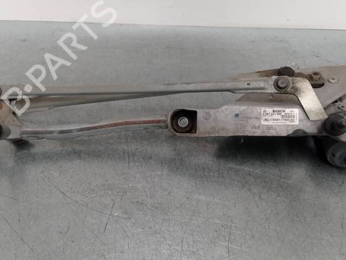 Used Front wiper motor FORD FIESTA VI (CB1, CCN) 1.6 Ti (120 hp) 18256156