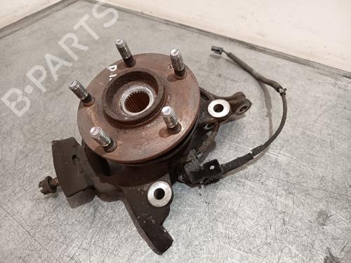 Venstre Styrespindel Lejehus HYUNDAI i30 (FD) [2007-2012]  32337999