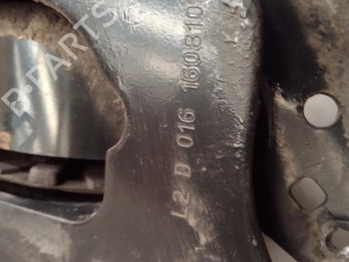 Right rear steering knuckle NISSAN QASHQAI / QASHQAI +2 I (J10, NJ10, JJ10E)  | BP22929717M28 