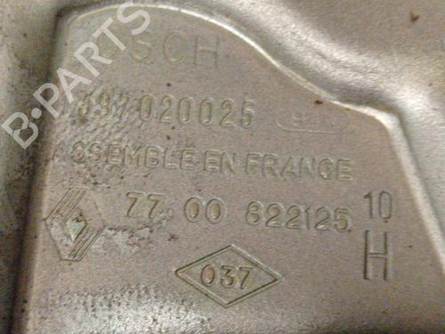 Rear wiper motor RENAULT LAGUNA I (B56_, 556_)  | BP13497821M102 