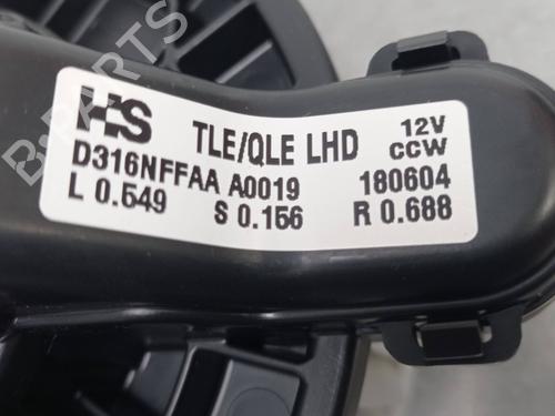 Heater blower motor HYUNDAI TUCSON (TL, TLE) 1.6 GDi | BP26144294M62 