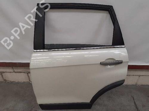 Left rear door CHEVROLET CAPTIVA (C100, C140) 2.2 D 4WD (184 hp)null