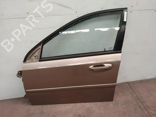 Used Left front door CHEVROLET NUBIRA Saloon 1.6 (109 hp) 2902126