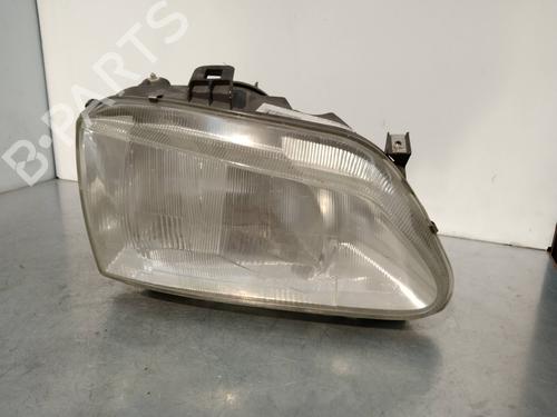 Højre forlygte RENAULT MEGANE I (BA0/1_) 1.9 D Eco (BA0A, BA0U, BA0R) (64 hp) 2250535