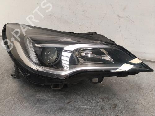 Used Right headlight Right headlight OPEL ASTRA K Sports Tourer (B16) 1.6 CDTi (35) (136 hp) 34009110 34009110