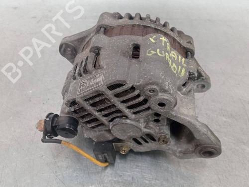 Alternator NISSAN X-TRAIL I (T30) 2.2 dCi 4x4 | BP13659169M7 