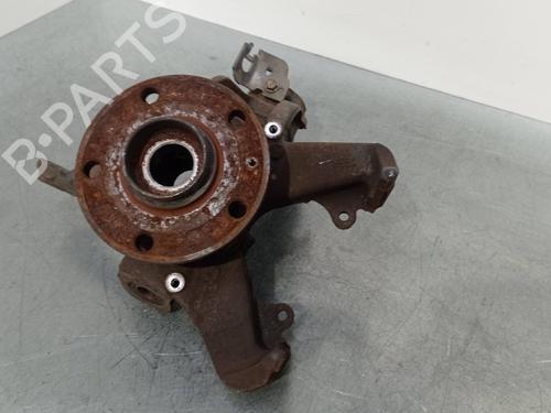 Used Right front steering knuckle SEAT LEON (1P1) 1.9 TDI (105 hp) 16774343