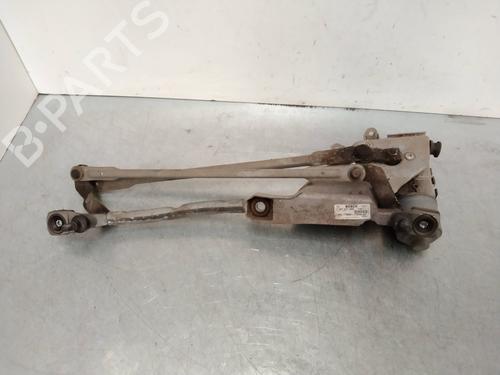 Viskermotor vindrude FORD FIESTA VI (CB1, CCN) 1.4 TDCi (70 hp) 15825030