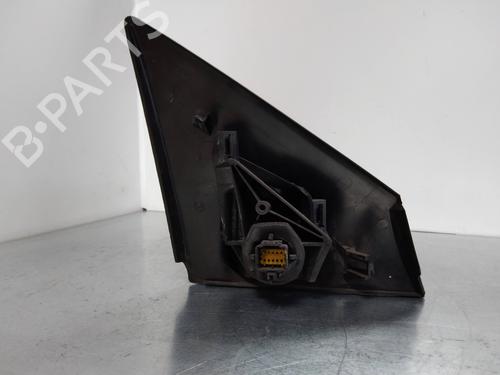 Left mirror RENAULT MEGANE II (BM0/1_, CM0/1_) 1.6 16V (BM0C, CM0C) | BP2253812C26 