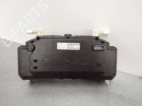 Instrument cluster RENAULT KANGOO / GRAND KANGOO II (KW0/1_) 1.5 dCi | BP16142594C47 