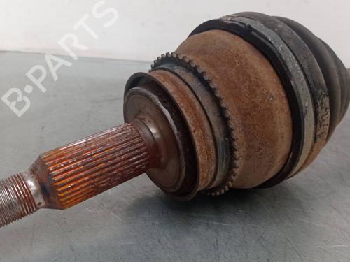 Right rear driveshaft MITSUBISHI PAJERO III (V7_W, V6_W) 3.2 Di-D (V68W, V78W) | BP25760773M41 