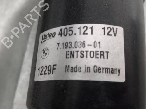 Front wiper motor BMW 1 (E87) 116 d | BP9050304M29 
