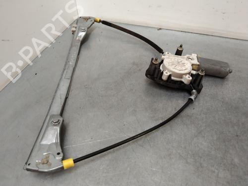 Used Front right window mechanism RENAULT CLIO II (BB_, CB_) [1998-2016]  25000969